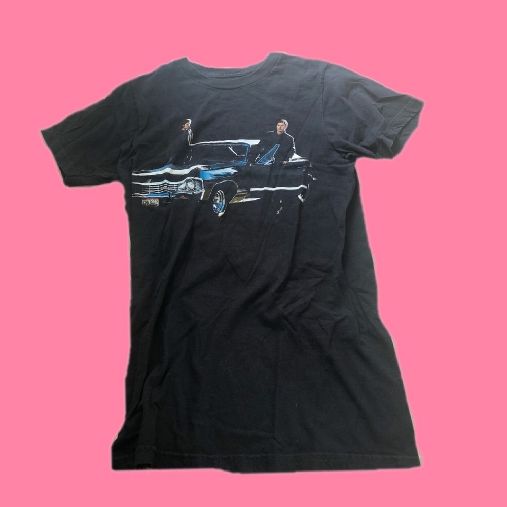 Supernatural Tee